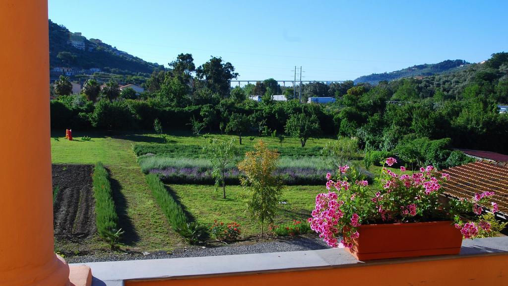 Agriturismo Coppi Rossi Torrazza  Exterior foto