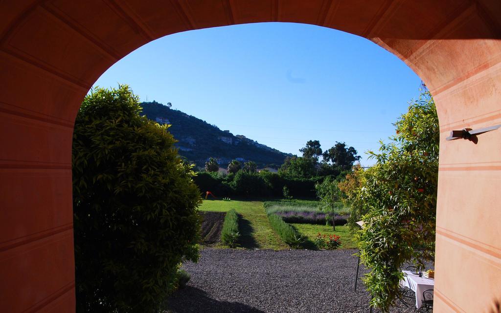 Agriturismo Coppi Rossi Torrazza  Exterior foto